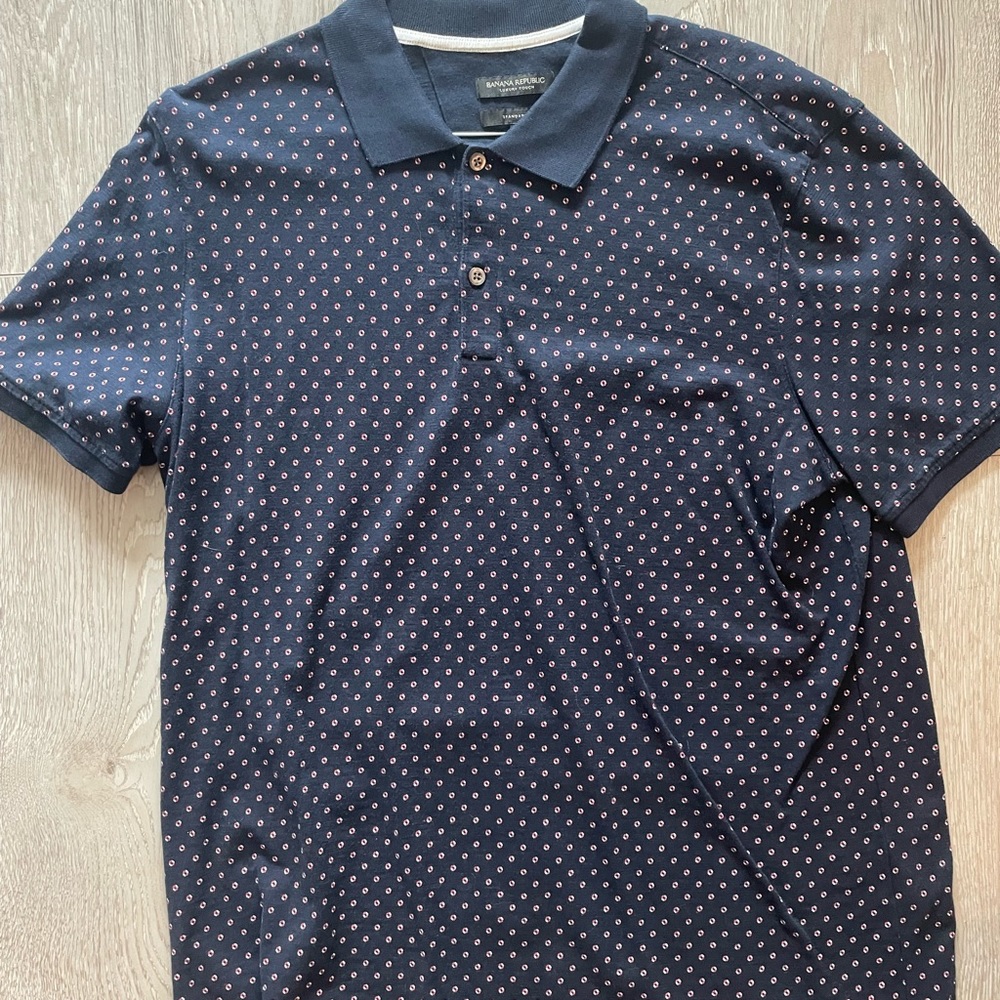 Banana Republic Polo